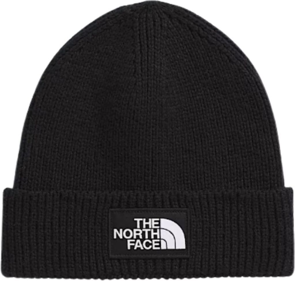 THE NORTH FACE - Uni Logo Box beanie  - Size OS Image du produit 