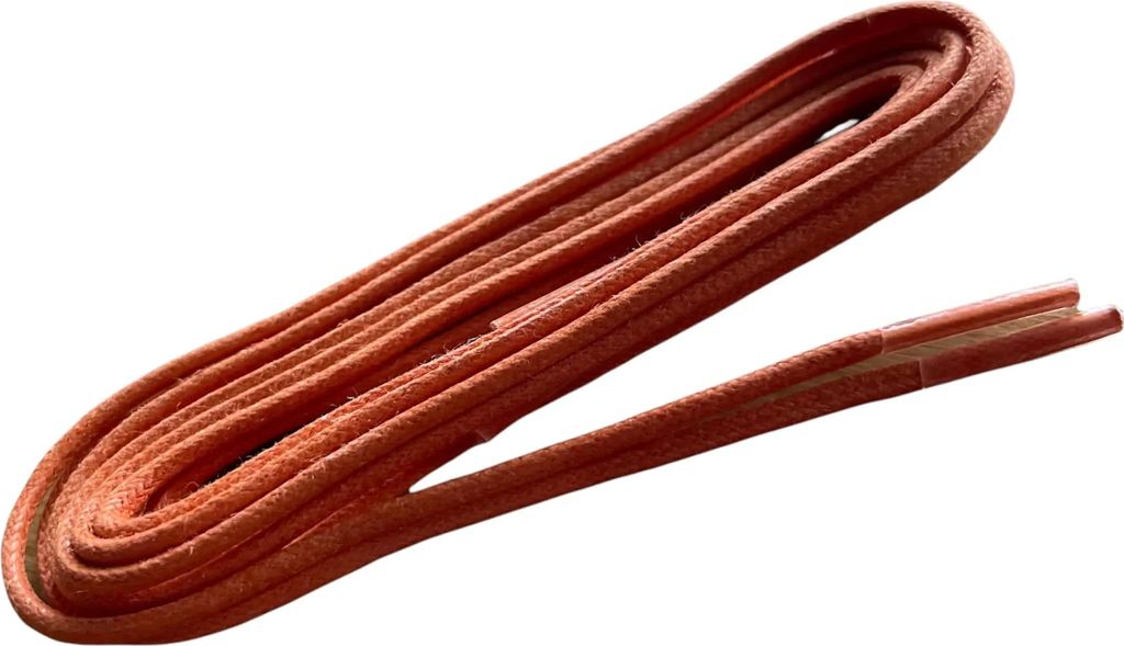 Runde Wachsspitze - Orange - 75 cm