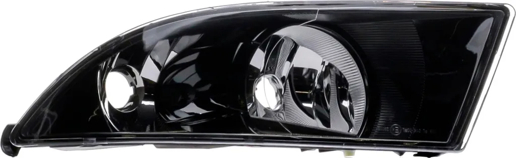 Phare antibrouillard gauche TYC 19-12720-11-2 pour SKODA Fabia II (542)