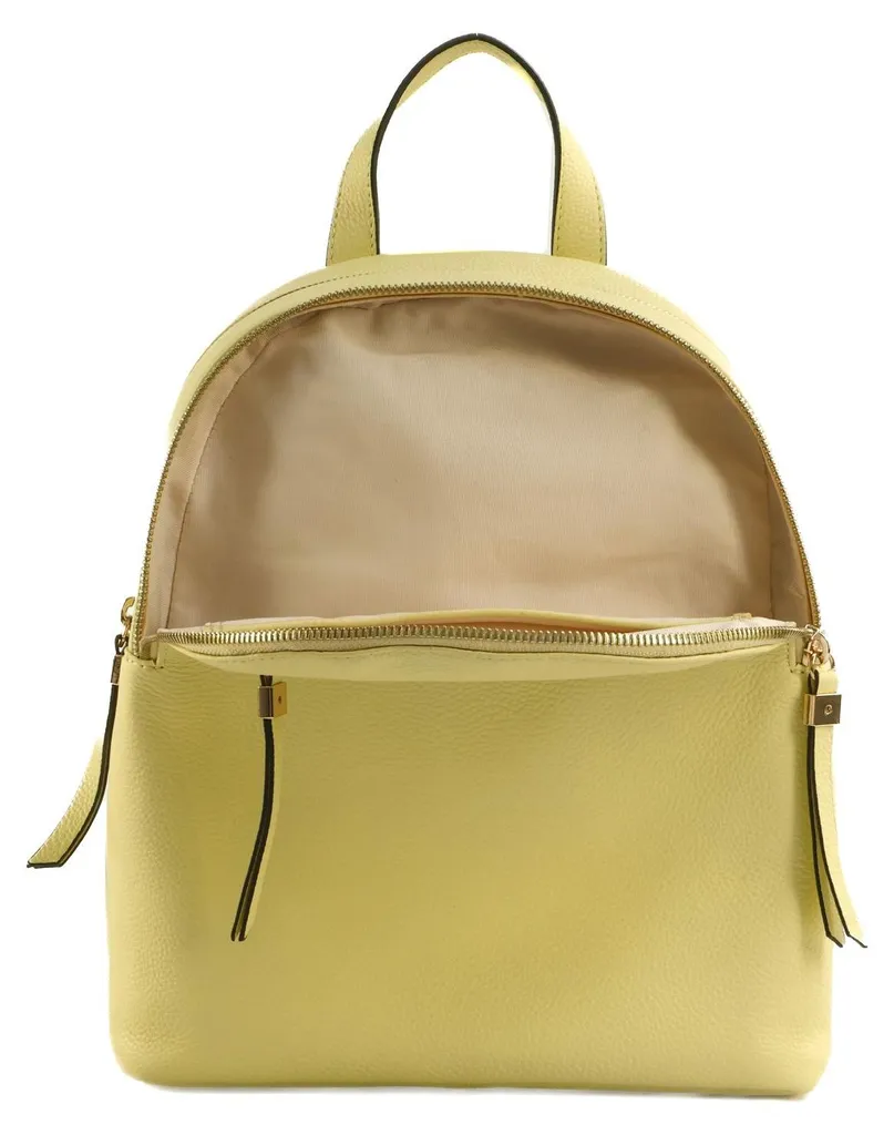 Sac à dos ville Java Citybackpack jaune pour vos sorties et loisirs - 5