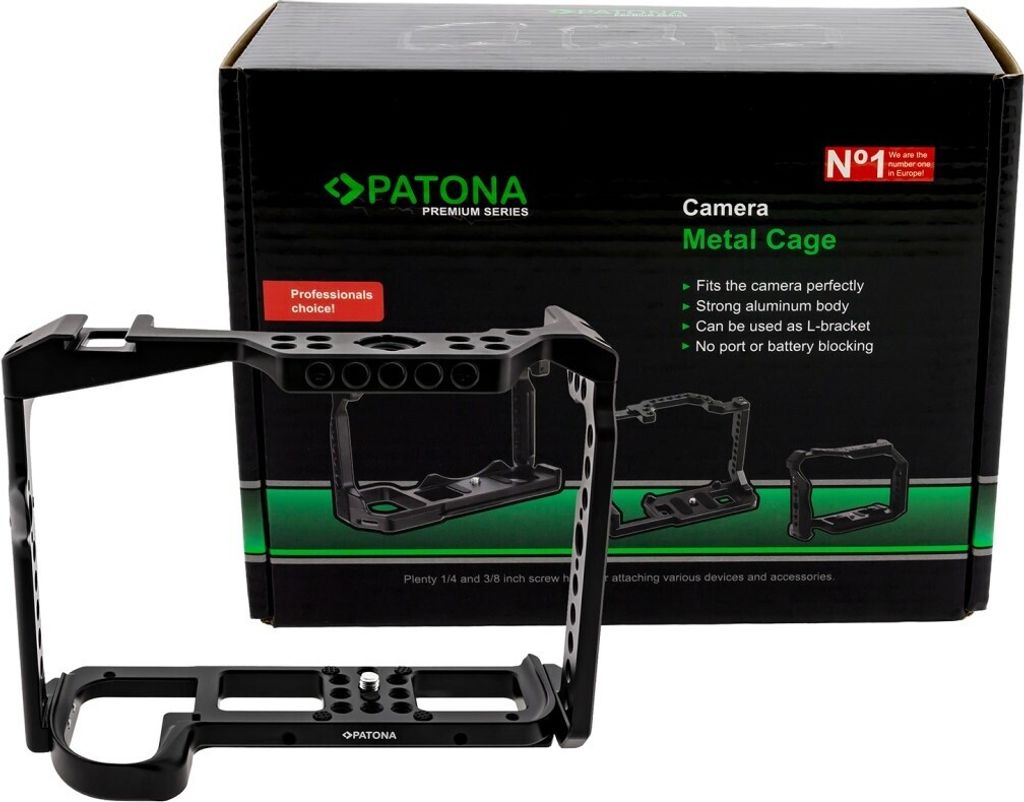 PATONA 1446, 125 mm, 127 mm, 21 mm, 219 g