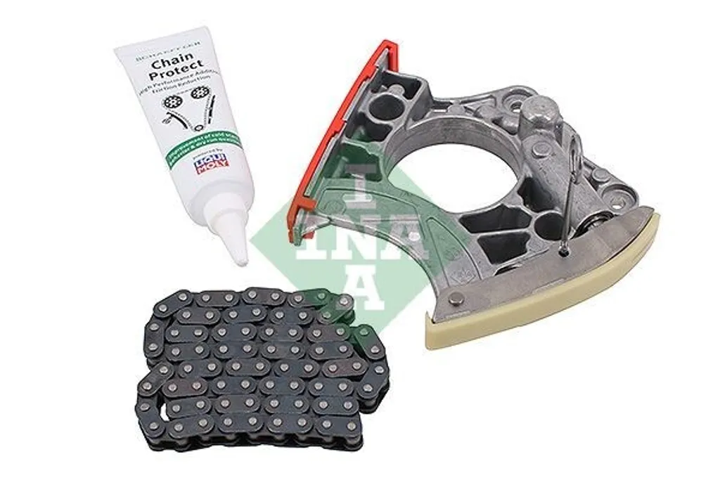 Kit chaîne de distribution INA 558 0030 10 pour VW Touareg 7P5 7P6 robuste