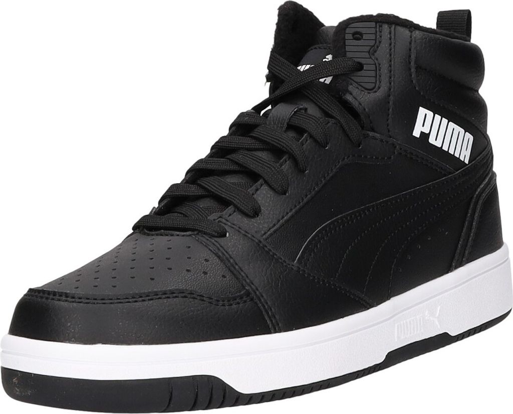 Schnürstiefelette Kaltfutter Rebound V6 Mid WTR Jr Produktbild 