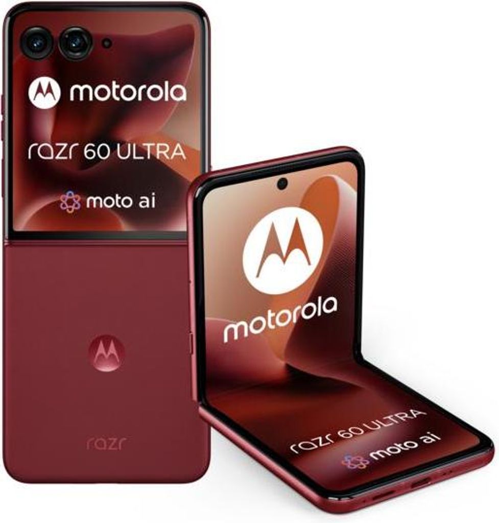 Motorola razr 60 ultra, 17,7 cm (6.96"), 16 GB, 512 GB, 50 Obrázok produktu 