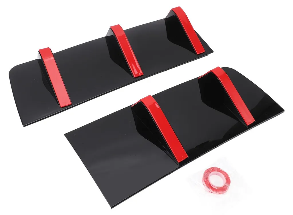 Pack de 2 Protections Pare-chocs pour Personnalisation BMW E90 E91