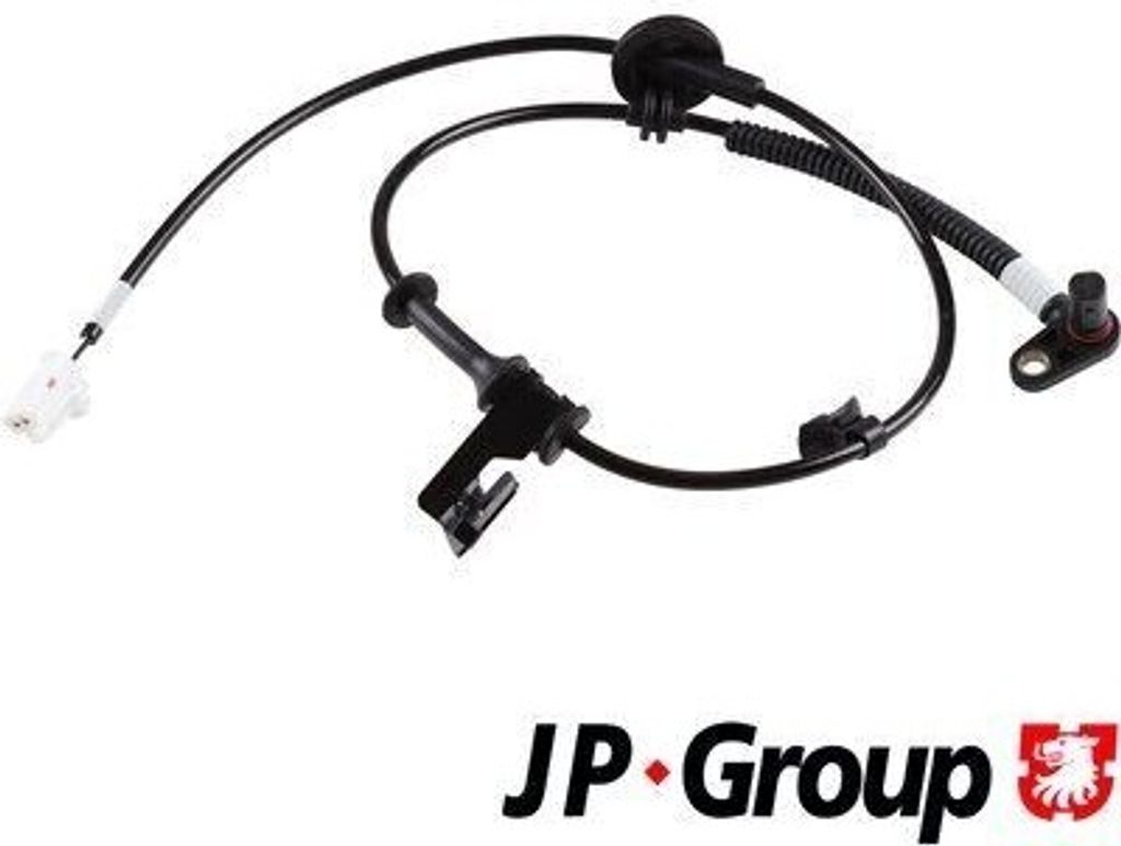 JP GROUP ABS Sensor Raddrehzahl Hinten Links für KIA RIO Produktbild 