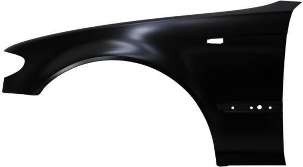 BLIC 6504-04-0061315P Kotflügel Vorne Links für BMW 3 Limousine (E46) 3 Touring (E46)