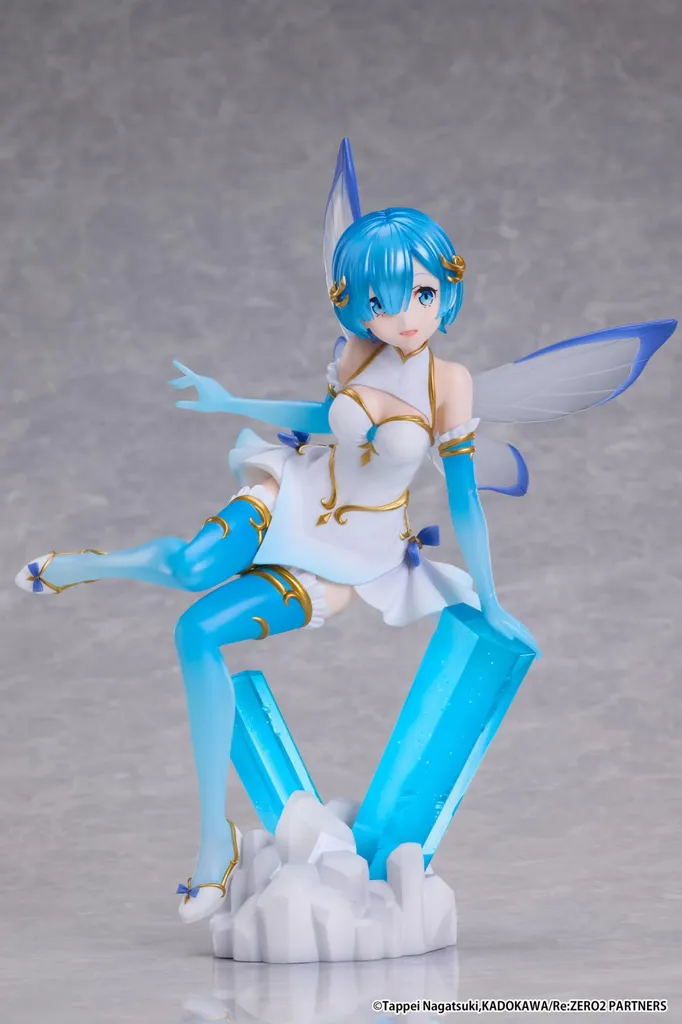 Figurine Rem Re:Zero authentique Good Smile 21 cm Princess Jewel 1/7