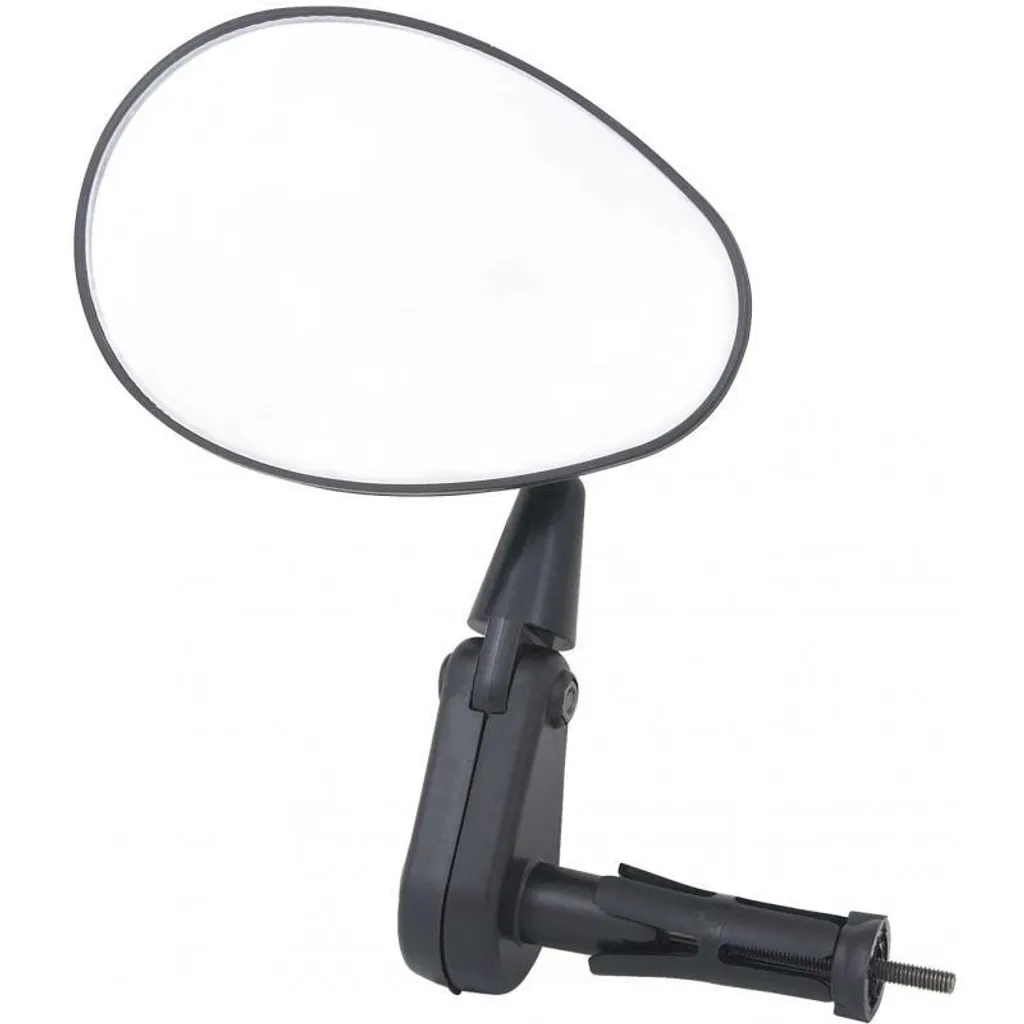Éliminez les Angles Morts à Vélo - Rétroviseur Force Mirror Réversible