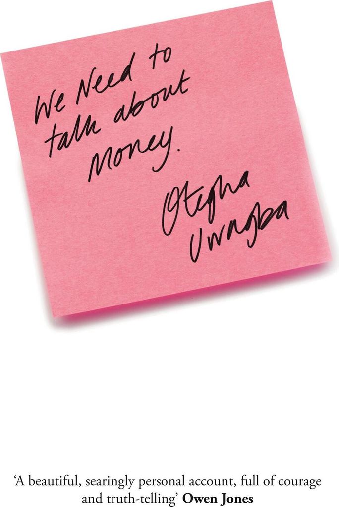 We Need to Talk About Money