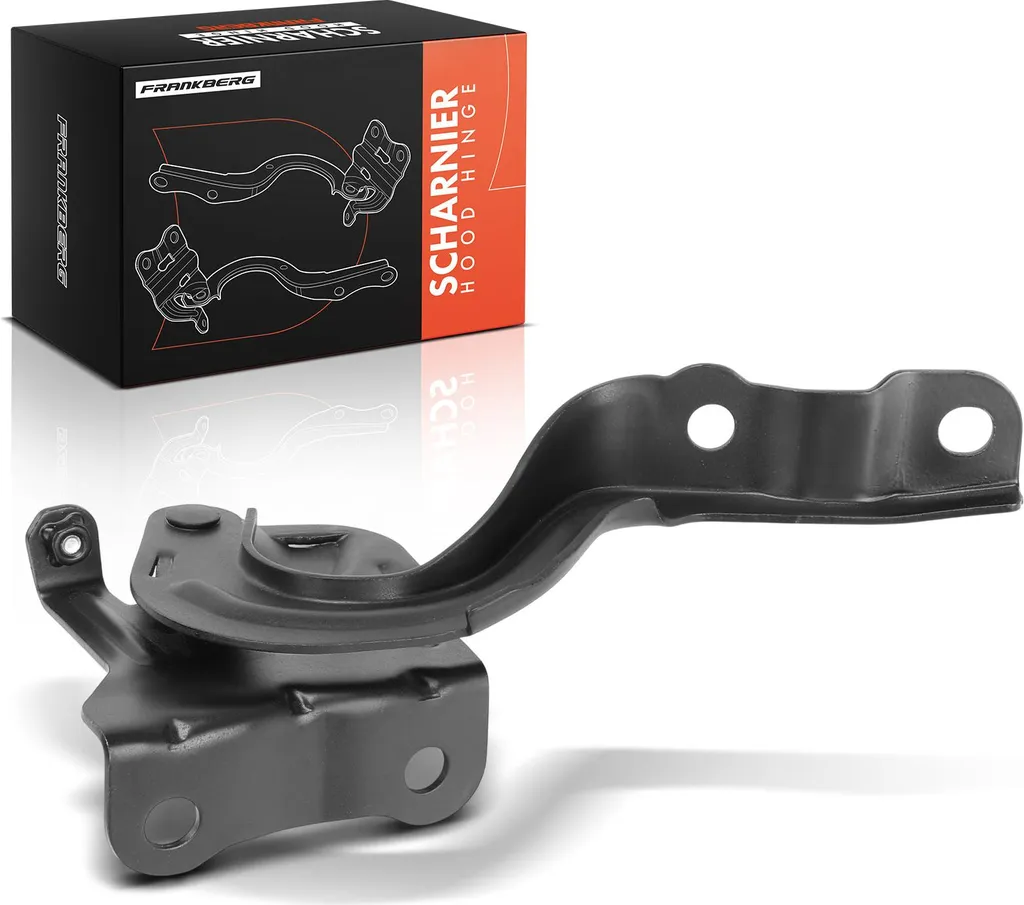 Remplacer Charnière Capot KIA Picanto JA 1.0 1.2L Côté Conducteur 1x