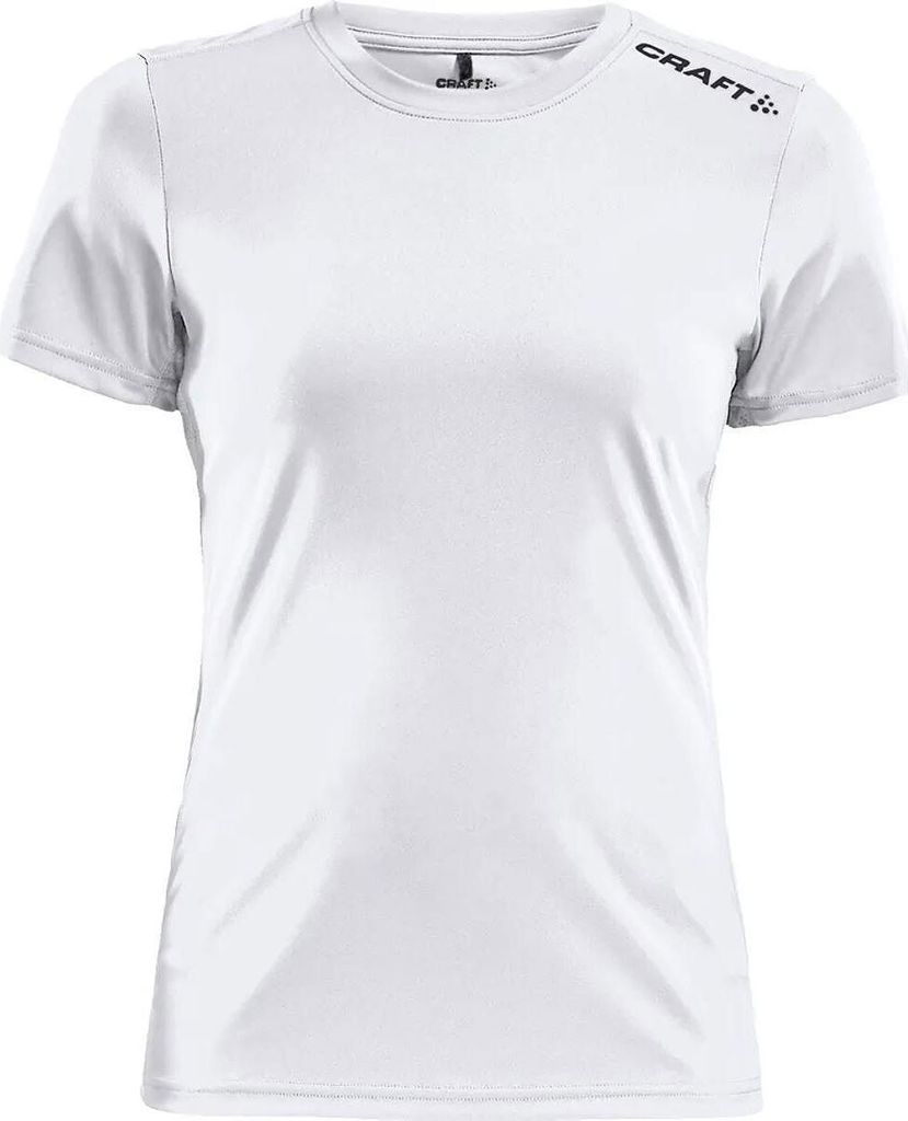 Craft Rush Running T-Shirt Damen - Weiß