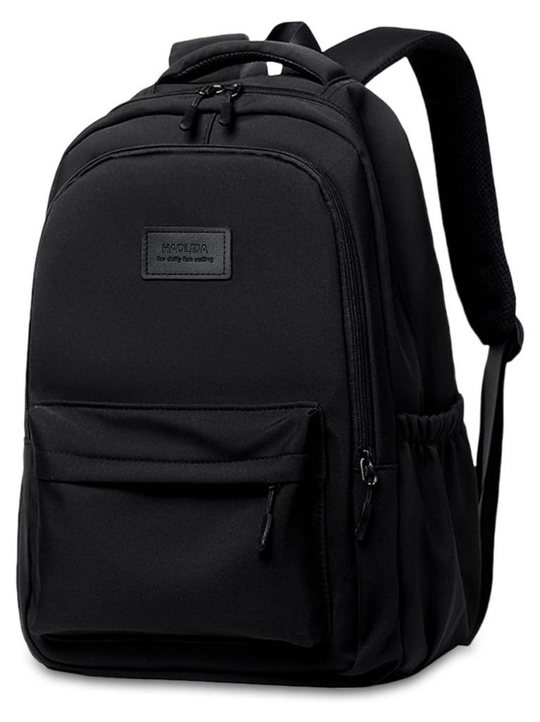 Schulrucksack Teenager 15,6 Zoll Laptop Rucksack Produktbild 