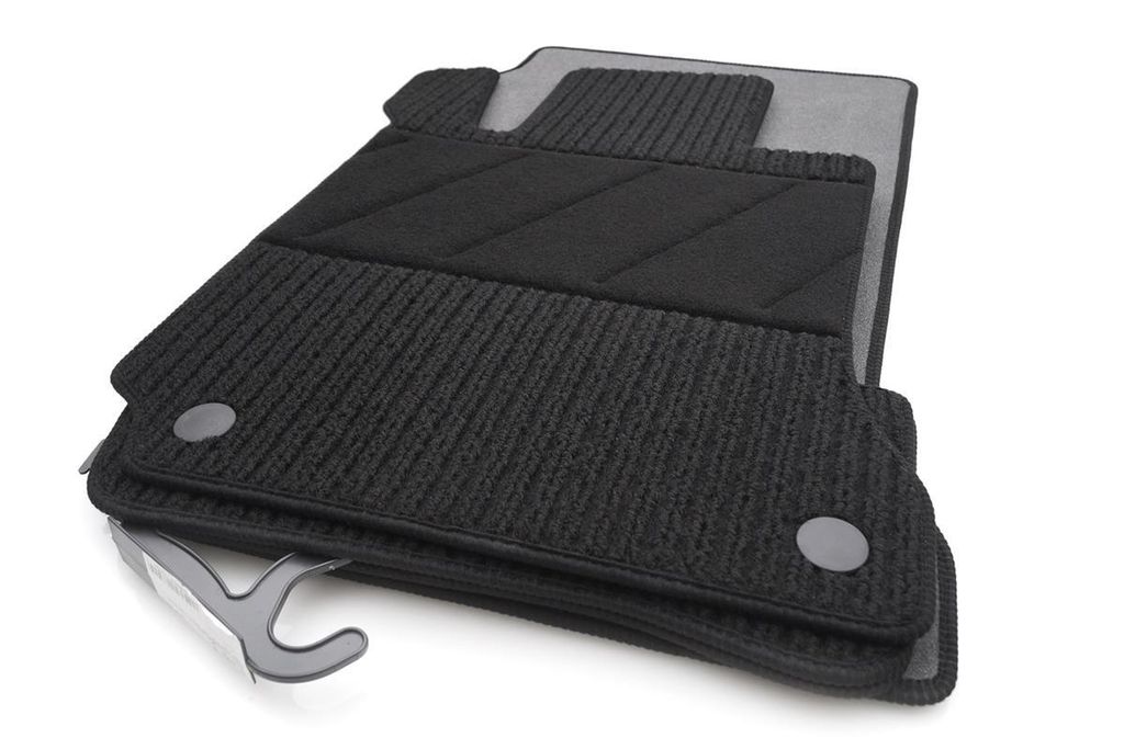 Mercedes Tapis en reps Classe C W204 S204 Tapis de voiture Image du produit 