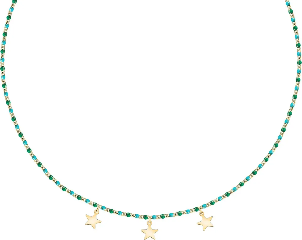 La Petite Story LPS10ARR12 Collana Donna Acciaio | Garanzia Ufficiale