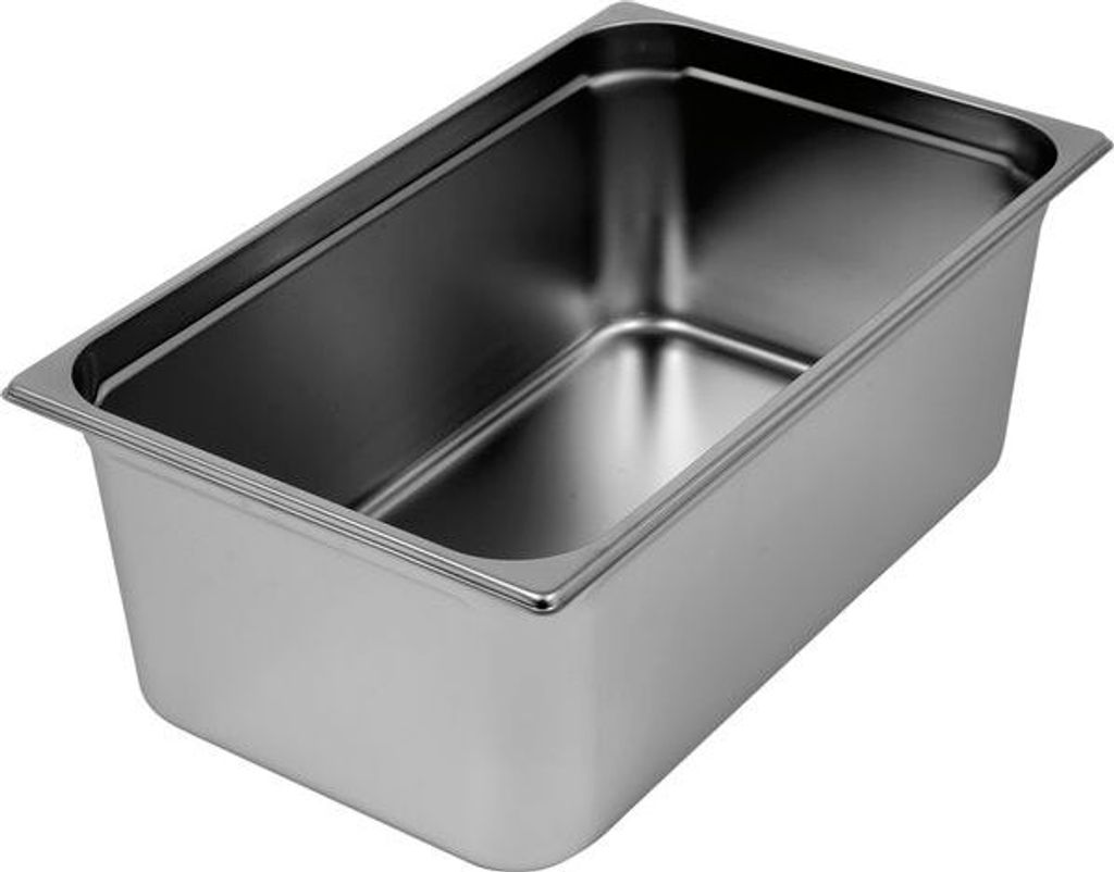 Gastro nádoba GN 1/2, nerez, 325x265 mm, 5,3 l, v=100 mm, Obrázek produktu 2