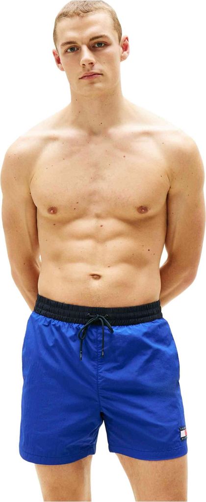 Tommy Hilfiger Swimsuit 3455-D03 in Blue color size x-large