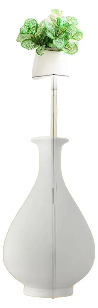 Support acrylique autoportant 3 kg de charge pour modèle de collection
