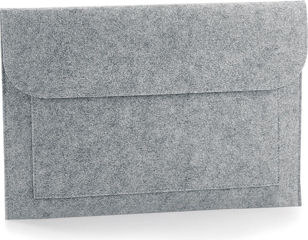 Bagbase - Housse pour ordinateur portable, feutre RW7091 Image du produit 
