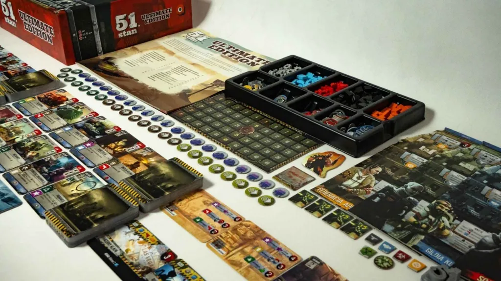 Supreme Ultimate 51 - Ultimate Edition avec Finitions Haute Précision - 19