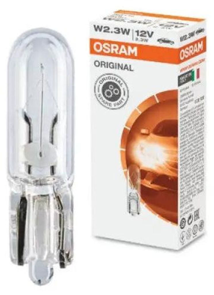 Osram 4008321094834, 2 V, 1 szt. Zdjęcie produktu 