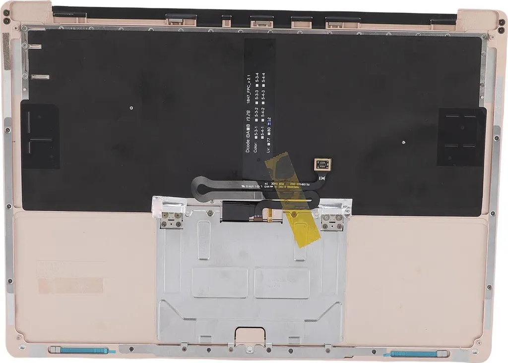 Clavier de Remplacement pour Surface Laptop 13.5 - Version AZERTY