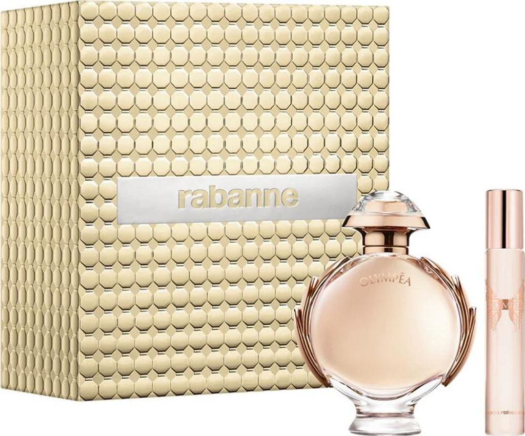 Paco Rabanne Olympea Giftset Edp Spray 80ml/Edp Spray 20ml Produktbild 