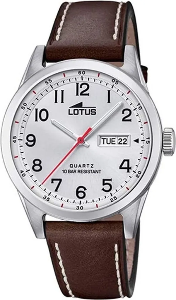 Lotus 18671/1 Orologio Cronografo - Il Regalo Ideale per l'Uomo Moderno