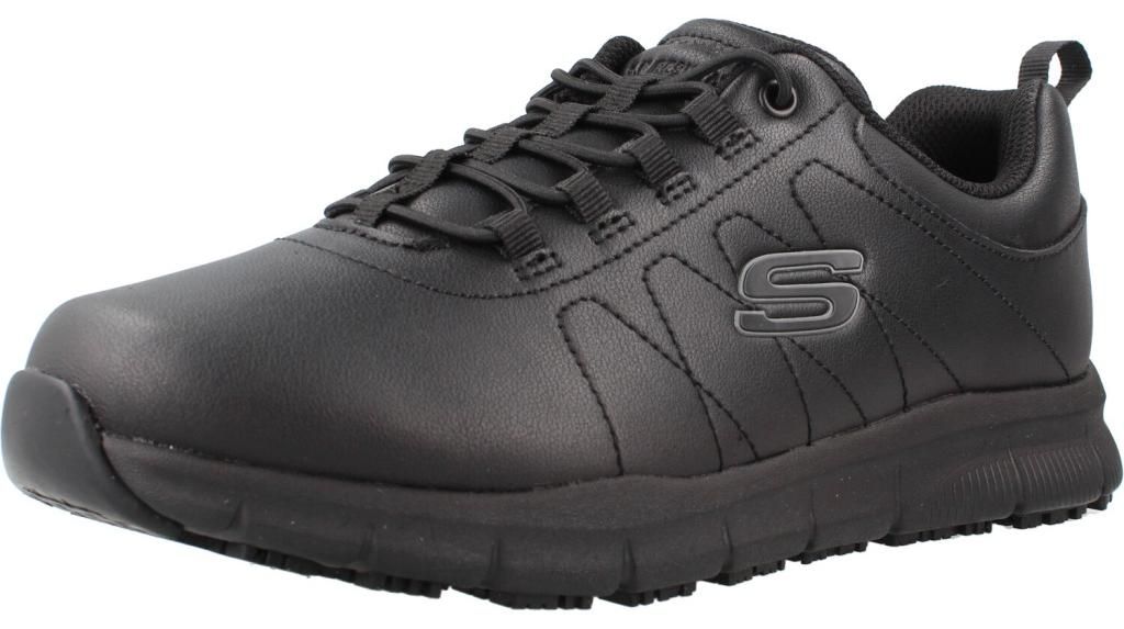 Skechers Sneakers 108214EC-BLK in Black Synthetic color Immagine del prodotto 
