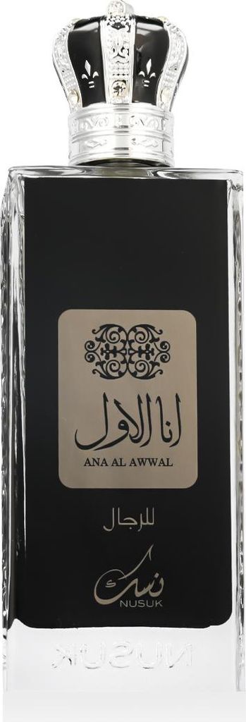 Nusuk Ana Al Awwal Men Eau de Parfum für Männer 100 ml Produktbild 