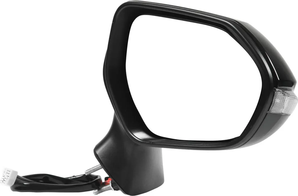 Rétroviseur Corolla E210 Droit Noir Brillant Chauffant avec LED Intégré
