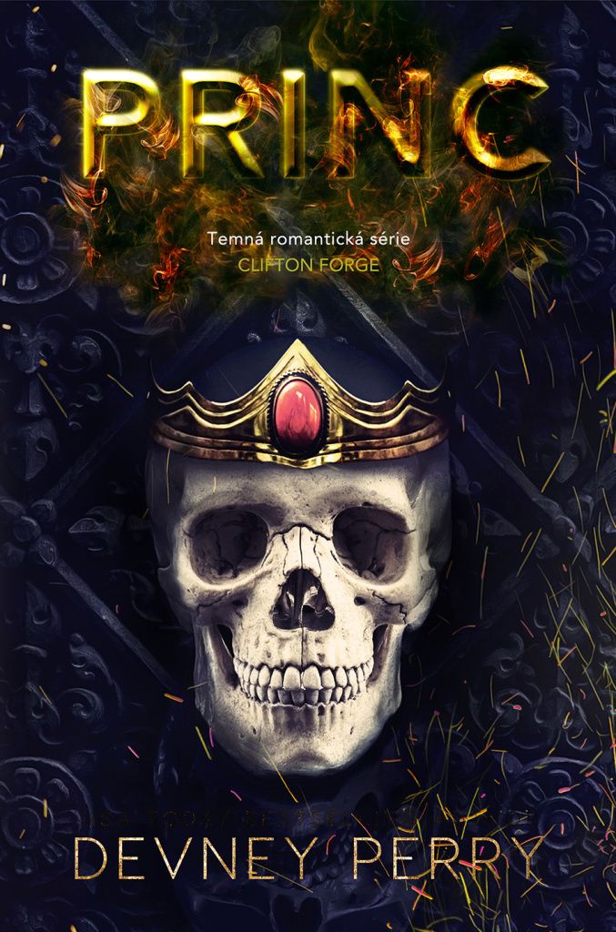 Princ : série Clifton Forge, díl 4. | Devney Perry