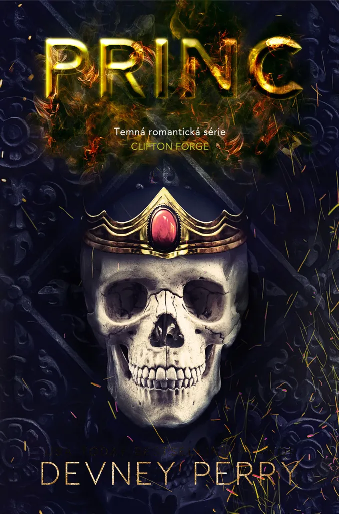 Livre Romance Princ de Devney Perry - Tome 4 de la Saga Clifton Forge