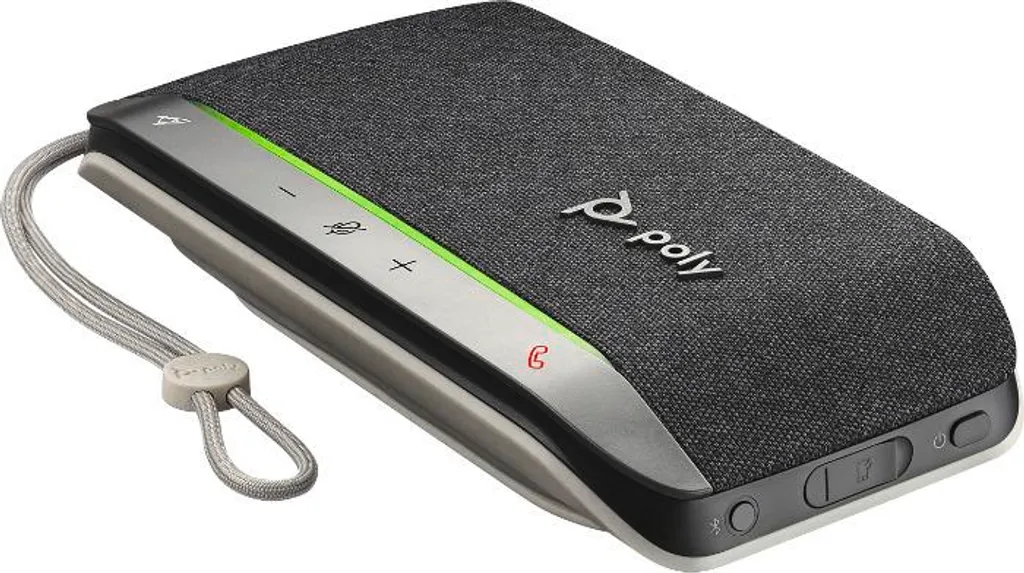 Poly Sync 20 Speakerphone Intelligent USB & Bluetooth avec Micro Pro