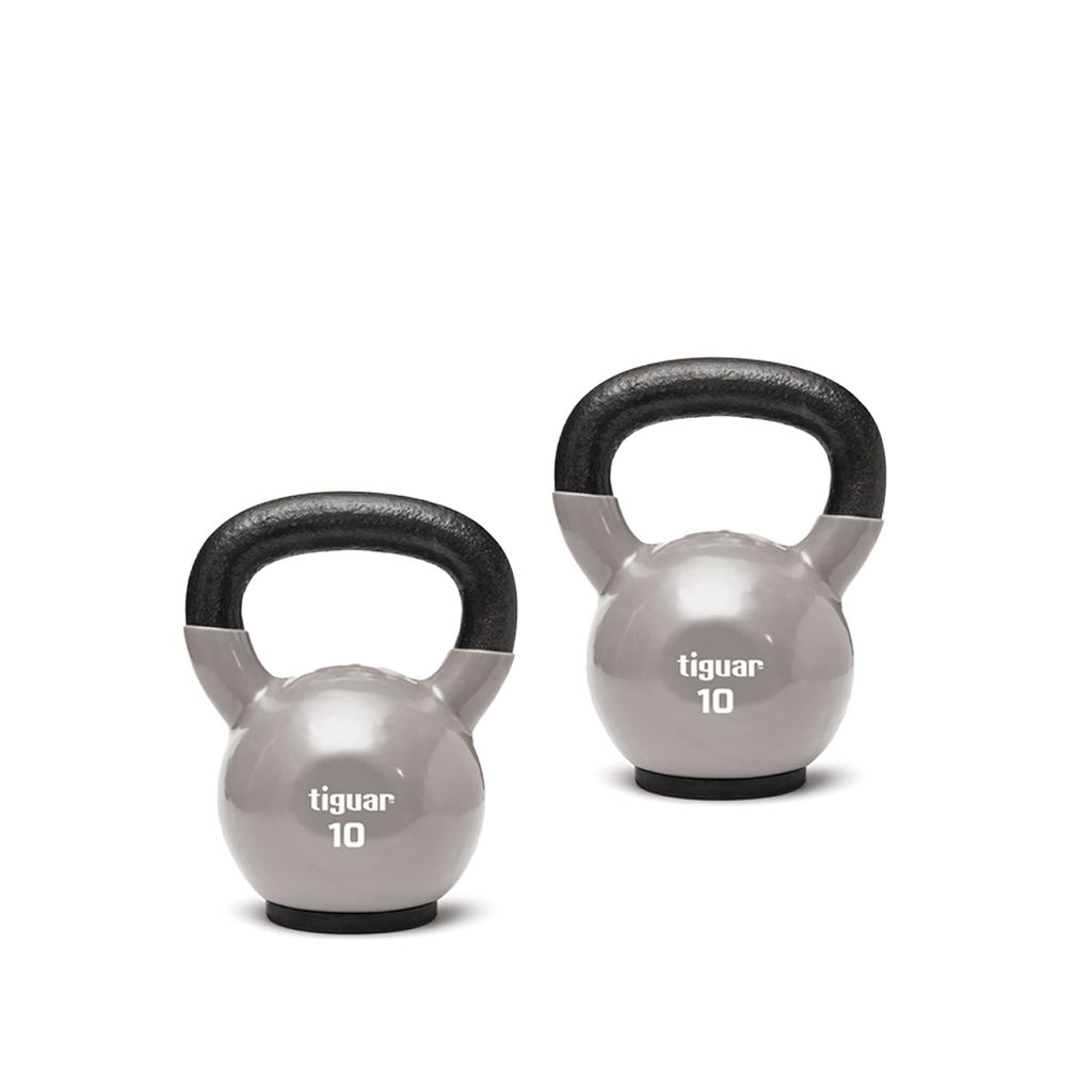 Tiguar Kettlebell Sparpaket Partner Fit, 10kg
