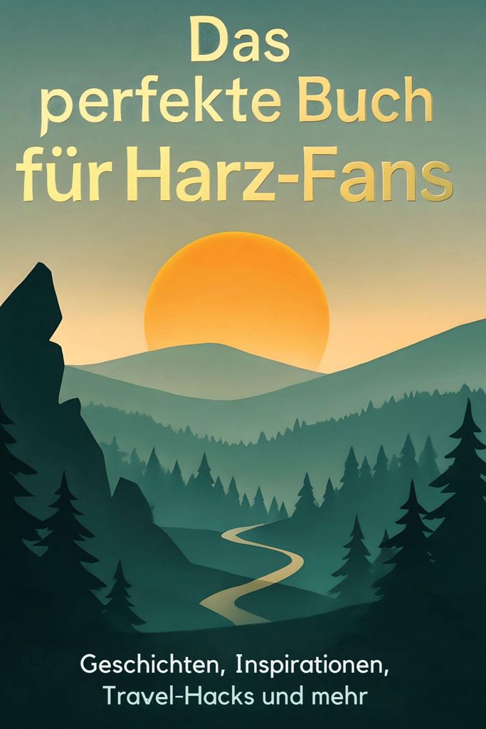 Das perfekte Buch für Harz-Fans
