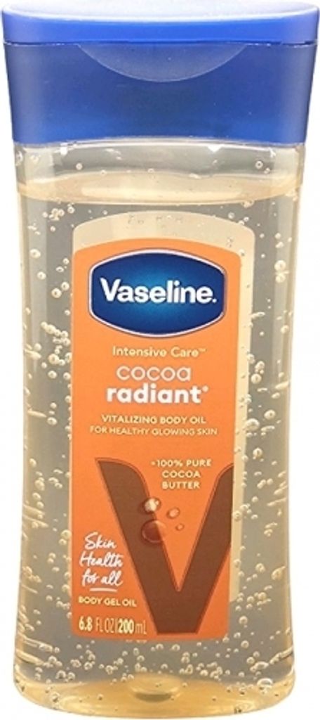 Vaseline | Cocoa Radiant 200ml - Bodylotion, Körperlotion Produktbild