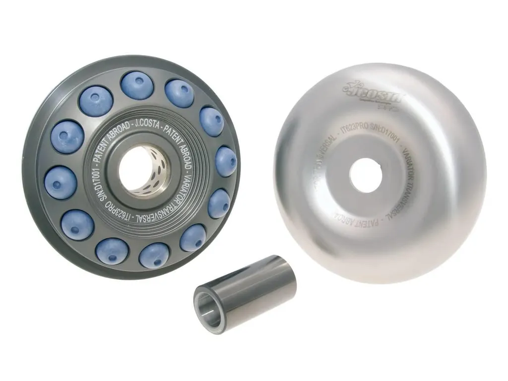 Variateur J.Costa PRO pour Moteur Piaggio Leader 200 - Performance Max