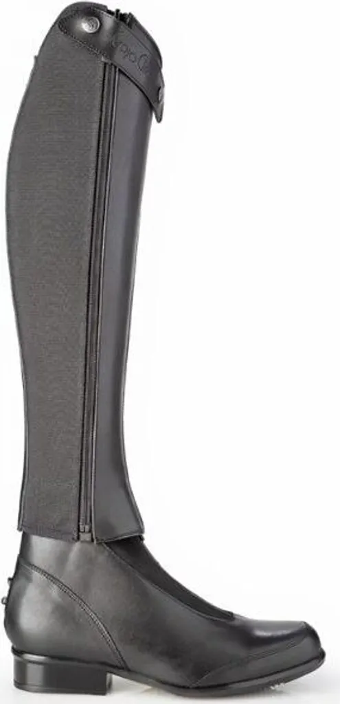 Chaps Sergio Grasso Easy Absolute Black SG82100 Noir pour Bottes Easy