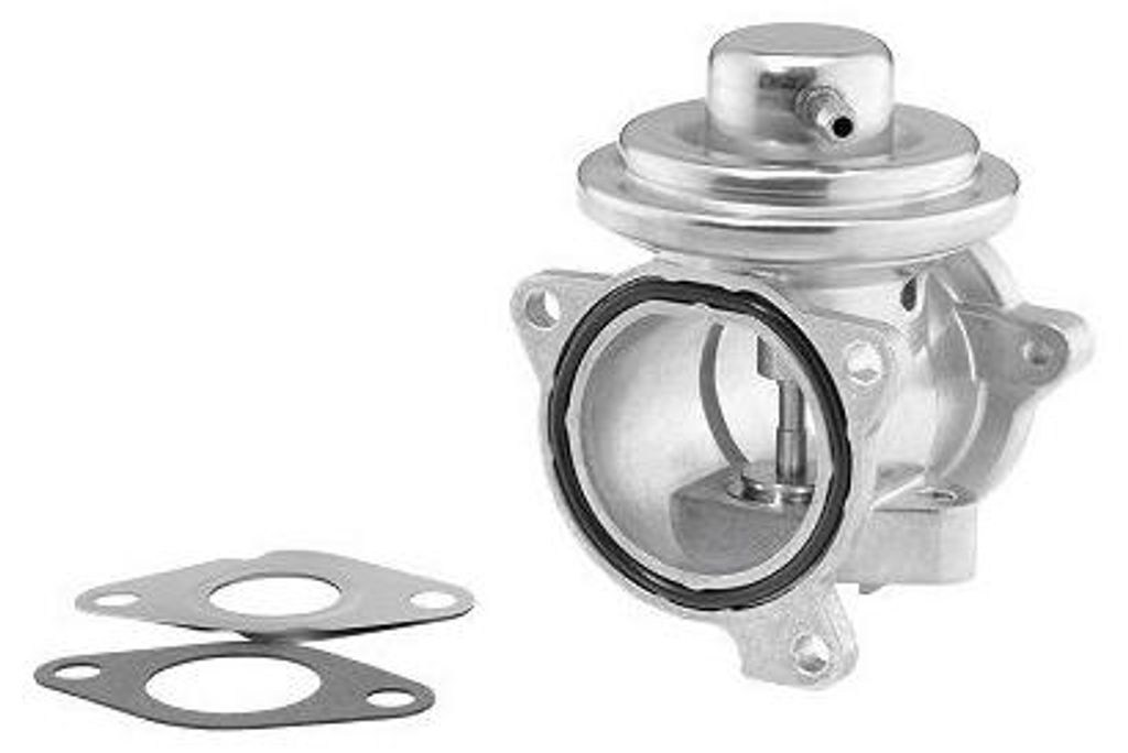 WAHLER 7271D/1 AGR-Ventil mit Dichtungen für VW POLO (9N) Abgasrückführungsventil