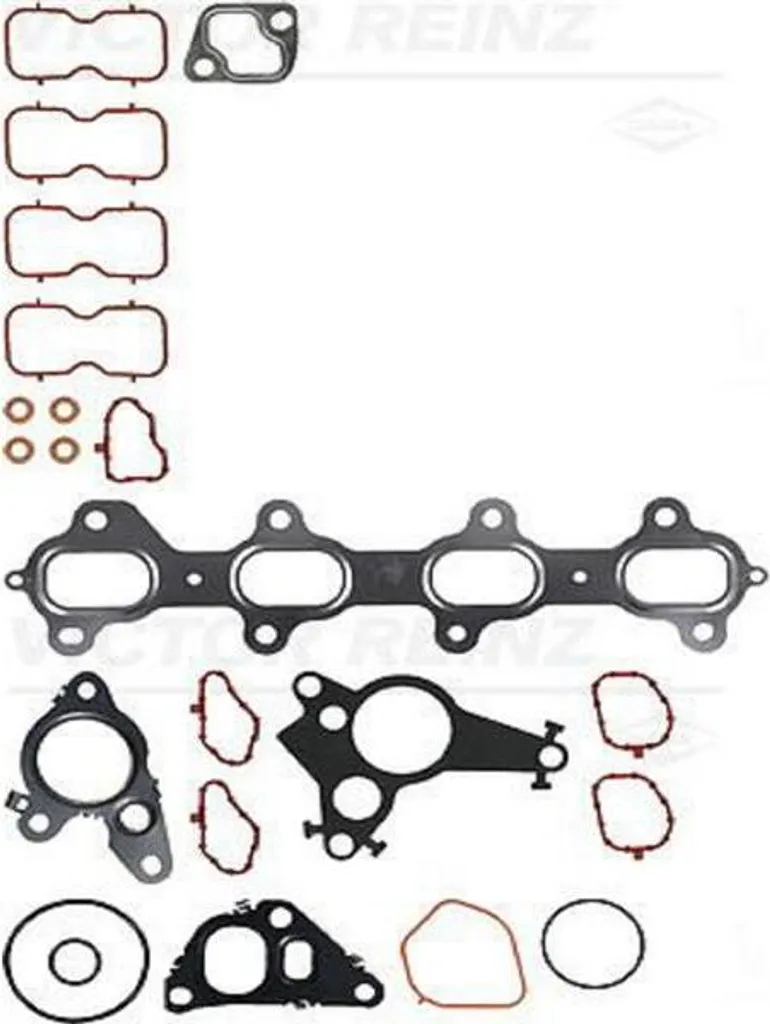 Joints haut moteur Opel Movano 2.3 CDTI 13 haute résistance thermique