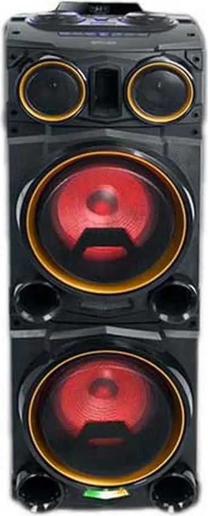 Muse | Partybox | M-1988DJ | Bluetooth | Schwarz | Produktbild 