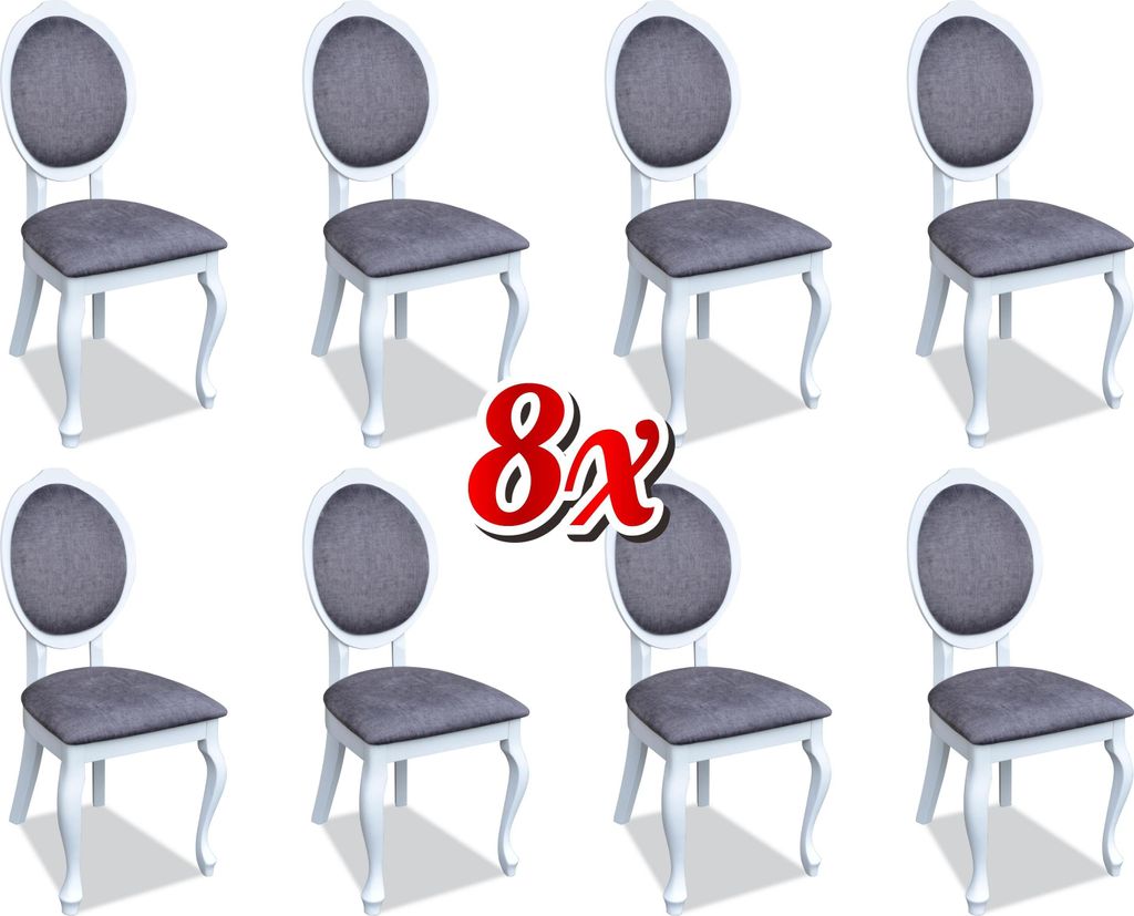 Esszimmer Restaurant Design Stühle Set Stuhl Gruppen Gruppe Produktbild 