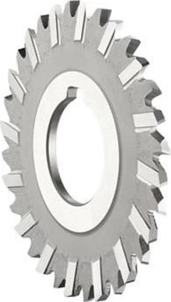 Fraise à disque HSS-E DORMER Z.32 haute performance pour rainurage