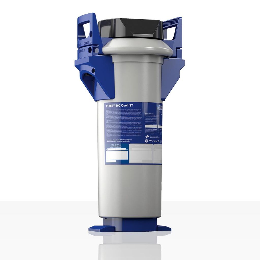 Brita Purity 600 Quell ST Filtersystem ohne MAE Produktbild 