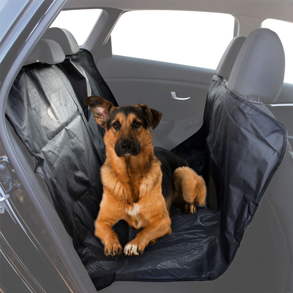 Wasserdicht Auto Hundeschutzdecke Schutzdecke Rücksitzdecke Hundedecke Autositz 