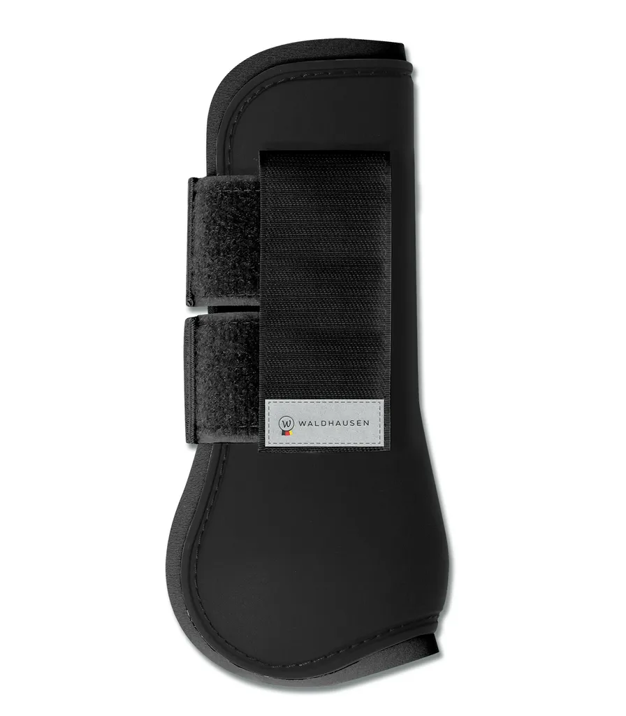 Stivali Tendinei Waldhausen BASIC Nero Misura Pony | Protezione Salto