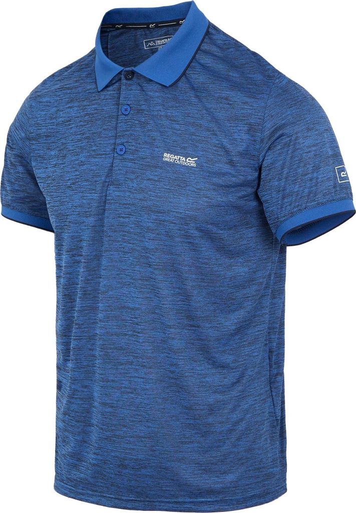 Pánske polo tričko Regatta Remex II s krátkym rukávom Obrázok produktu 