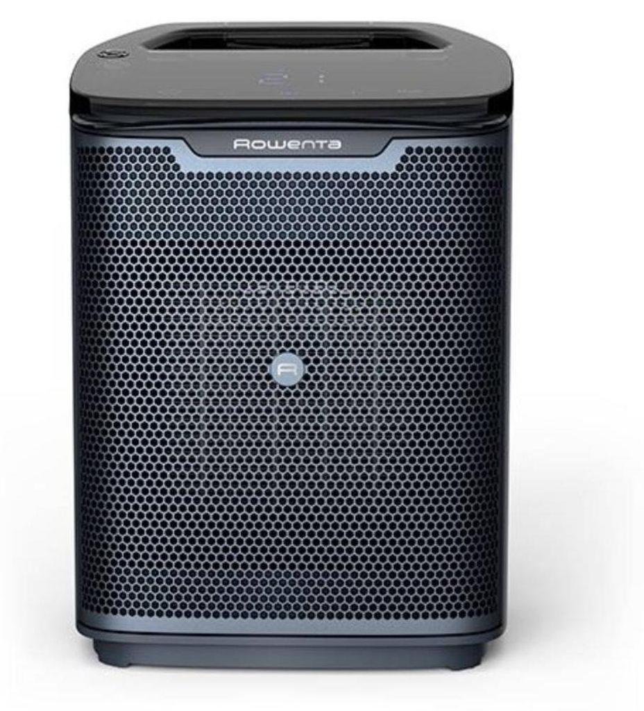 Rowenta Heizlüfter Intense Comfort Aqua 2000W Schwarz - SO9380FO