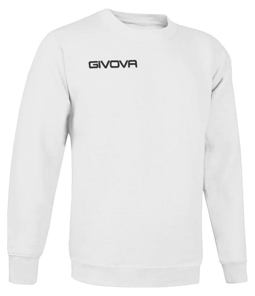 Givova - "Maglia One" Sweatshirt für Herren PP7684 (S) (Weiß)
